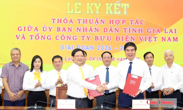 Vietnam Post hỗ trợ Gia Lai mở rộng đầu ra cho sản phẩm OCOP