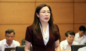 Đại biểu Bùi Thị Kim Tuyến: Sửa đổi Luật Dầu khí, mở đường cho sự phát triển