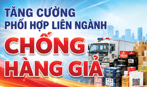 Infographic | Hà Nội: Tăng cường phối hợp liên ngành chống hàng giả 