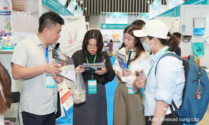 Hội chợ Giao dịch Xuất khẩu Chiết Giang: Quy tụ hơn 400 doanh nghiệp