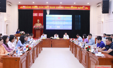 Phát động Giải Báo chí toàn quốc 'Vì sự nghiệp Giáo dục Việt Nam' 2026