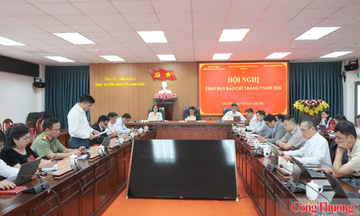 Lâm Đồng tăng tốc về đích mục tiêu tăng trưởng hai con số