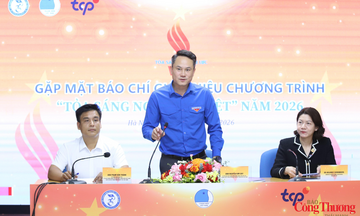 'Tỏa sáng nghị lực Việt' năm 2026: Đồng hành toàn diện với thanh niên khuyết tật