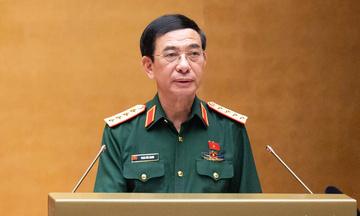 Trình Quốc hội Luật Phòng, chống phổ biến vũ khí hủy diệt hàng loạt