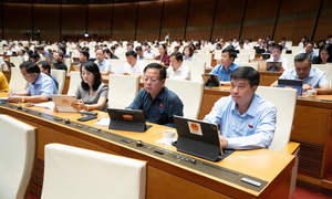 Sửa 9 luật về quân sự, quốc phòng, đáp ứng yêu cầu chính quyền địa phương 2 cấp