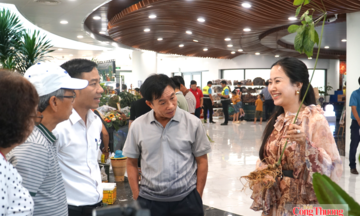 Lễ hội Sâm Ngọc Linh và Dược liệu 2026: Kết quả thương mại ấn tượng
