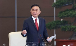 Tăng cường sự lãnh đạo của Đảng và phát huy vai trò của các hội quần chúng