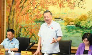 Tổng Bí thư, Chủ tịch nước định hướng về quy hoạch đô thị và sắp xếp trường học tại Hà Nội