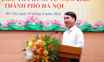 Hà Nội tiếp tục là trung tâm doanh nghiệp lớn của cả nước