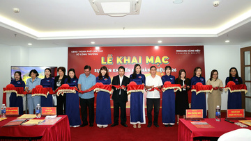 Sóc Trăng Mega Sale 2026 khai mạc, quy tụ hơn 200 thương hiệu