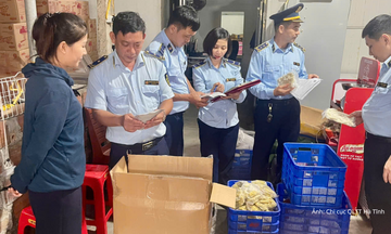 Hà Tĩnh: Tăng cường kiểm tra, kiểm soát an toàn thực phẩm