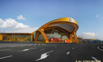 Triển lãm ngành năng lượng: Nền tảng kết nối cho di chuyển xanh