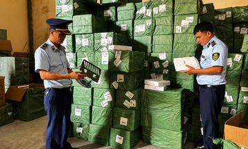 Lạng Sơn tăng cường kiểm tra, xử lý hàng giả, thực phẩm bẩn