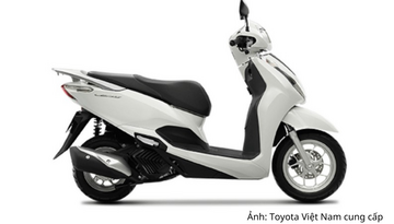 Giá xe máy Honda Lead tháng 8/2026: Phiên bản đặc biệt có giá cao nhất