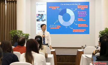 Ủy ban Cạnh tranh Quốc Gia phổ biến Luật Bảo vệ quyền lợi người tiêu dùng
