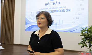 Tôn trọng quyền người tiêu dùng: Nền tảng xây dựng thị trường hiện đại