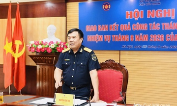 Tháng 7: Hải quan phát hiện gần 2.000 vụ vi phạm