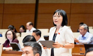 Đại biểu đồng tình xử lý khẩn trương việc lạm dụng khí N2O