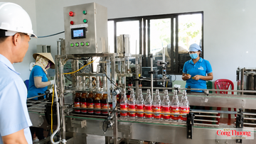 Đẩy mạnh ứng dụng công nghệ và chuyển đổi số trong hoạt động khuyến công