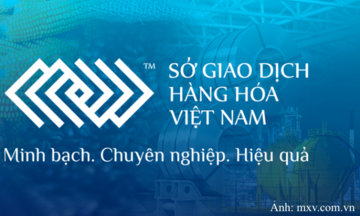 Điều kiện thành lập Sở giao dịch hàng hóa từ ngày 15/9/2026