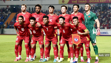 Đội hình dự kiến của tuyển Việt Nam gặp Campuchia tại ASEAN Cup 2026