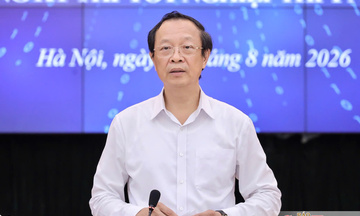 Bộ Giáo dục và Đào tạo: Thí sinh tại THPT Chuyên Tuyên Quang sẽ thi lại ngày 14/8