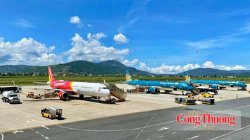 Sân bay Liên Khương sẵn sàng mở lại từ 0 giờ ngày 19/8