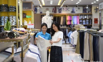 Thời trang Việt chinh phục kênh bán lẻ ‘số’