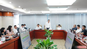 Xây dựng định hướng hợp tác nghiên cứu, phát triển vật liệu công nghệ cao