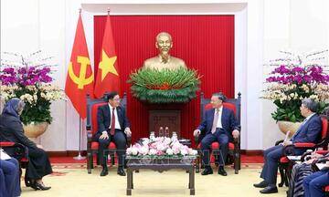 Tổng Bí thư, Chủ tịch nước Tô Lâm: Quan hệ Việt Nam - Malaysia ngày càng phát triển năng động