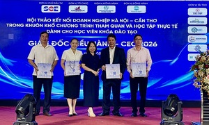 Hà Nội - Cần Thơ kết nối doanh nghiệp, mở rộng giao thương