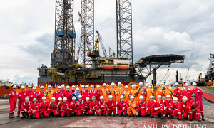 PV Drilling: Bản lĩnh nhà thầu khoan quốc tế trong chu kỳ phát triển mới