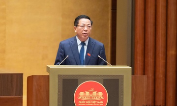 Phấn đấu hoàn thành đường Vành đai 5 - Vùng Thủ đô trước 2035