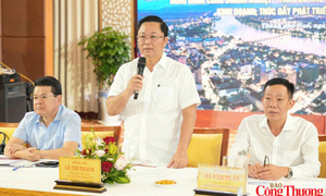 Thành phố Huế đối thoại doanh nghiệp, tháo gỡ điểm nghẽn đầu tư