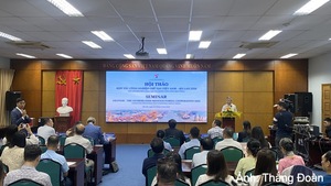 Bộ Công Thương tổ chức Hội thảo Hợp tác công nghiệp chế tạo Việt Nam - Hà Lan
