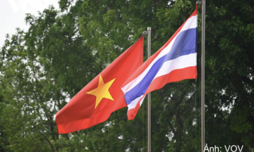 50 năm quan hệ Việt Nam - Thái Lan: Mở không gian hợp tác kinh tế mới
