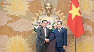 Hợp tác Việt Nam - Malaysia đang phát triển sâu rộng, thực chất