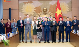 Việt Nam - Hoa Kỳ: Thúc đẩy đà hợp tác kinh tế làm trọng tâm, động lực cho quan hệ song phương