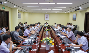 EVNCPC làm việc với Đà Nẵng về đầu tư lưới và đảm bảo cung ứng điện