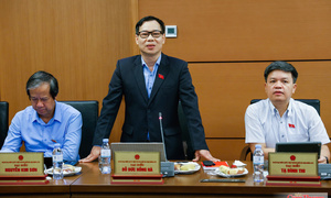 'Bịt kín kẽ hở pháp lý' với dịch vụ tài sản mã hóa
