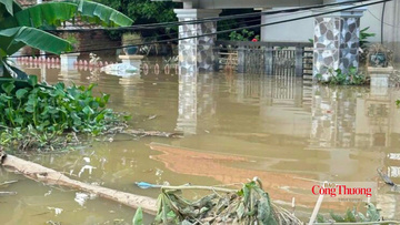 Chính phủ ban hành Kế hoạch ứng phó thiên tai, biến đổi khí hậu