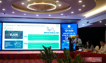 Thúc đẩy thực hành kinh doanh có trách nhiệm