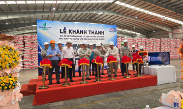 PVFCCo – Phú Mỹ khánh thành Hệ thống băng tải phân bón công suất 55 tấn/giờ