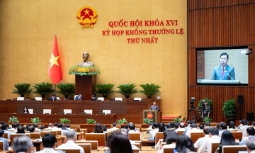 Chính thức trình Quốc hội việc thành lập 2 thành phố Quảng Ninh và Bắc Ninh