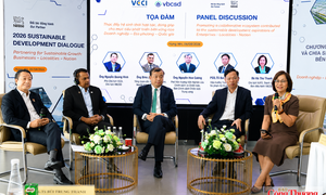 Phát triển nhanh và bền vững: Cần sự hợp tác của ba bên