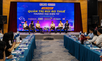 Quản trị rủi ro thuế để thương mại điện tử phát triển bền vững