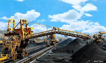 Ngành than tăng tốc hoàn thành mục tiêu năm 2026