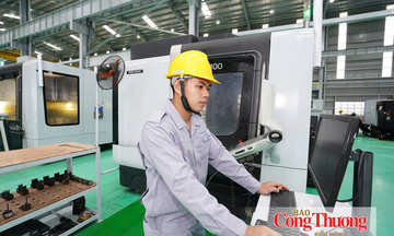 Nâng năng lực công nghiệp hỗ trợ, gia tăng tỷ lệ nội địa hóa