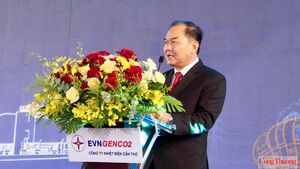 Nhiệt điện Cần Thơ kỷ niệm 50 năm cung cấp điện cho hệ thống quốc gia