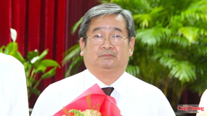 Bổ nhiệm ông Ngô Thái Chân làm Giám đốc Sở Công Thương TP. Cần Thơ